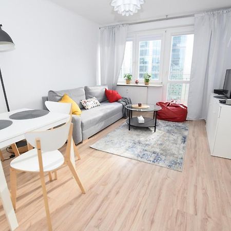 Appartamento Rondo Onz Varsavia Esterno foto