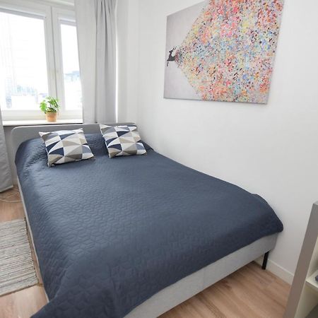 Appartamento Rondo Onz Varsavia Esterno foto