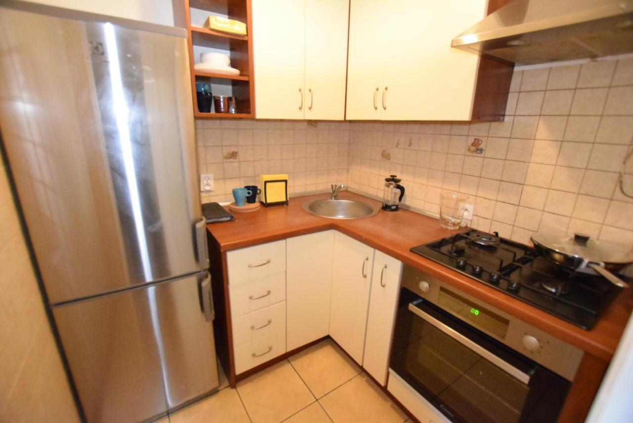 Appartamento Rondo Onz Varsavia Esterno foto