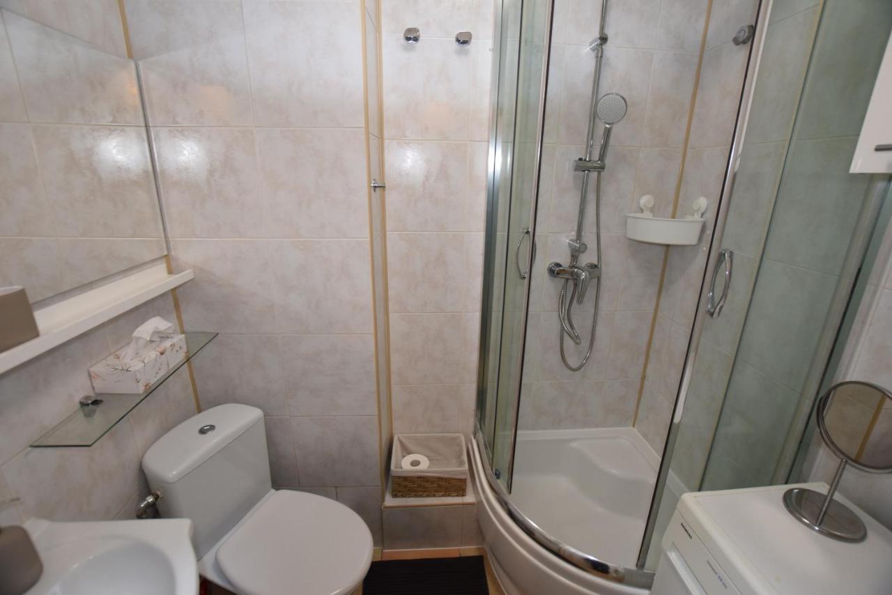 Appartamento Rondo Onz Varsavia Esterno foto