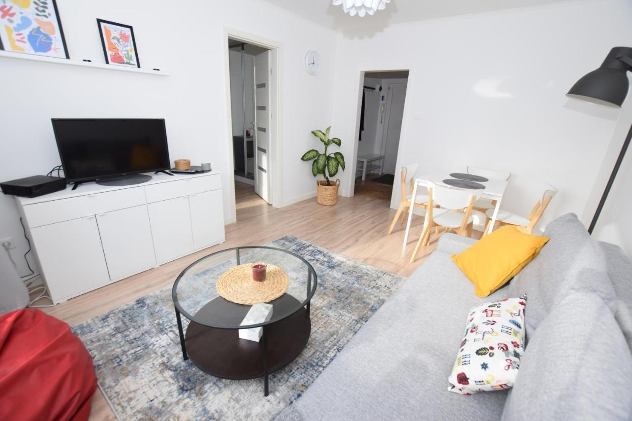 Appartamento Rondo Onz Varsavia Esterno foto